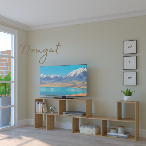 Rack Tv Premium Nougat