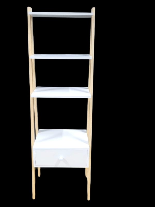 Estante Nórdico con Cajón