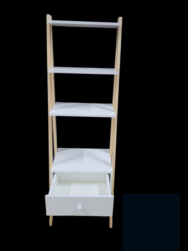 Estante Nórdico con Cajón