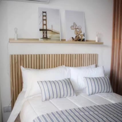 Marco Para Plantas Con Luz Led Biombo Separador De Espacio