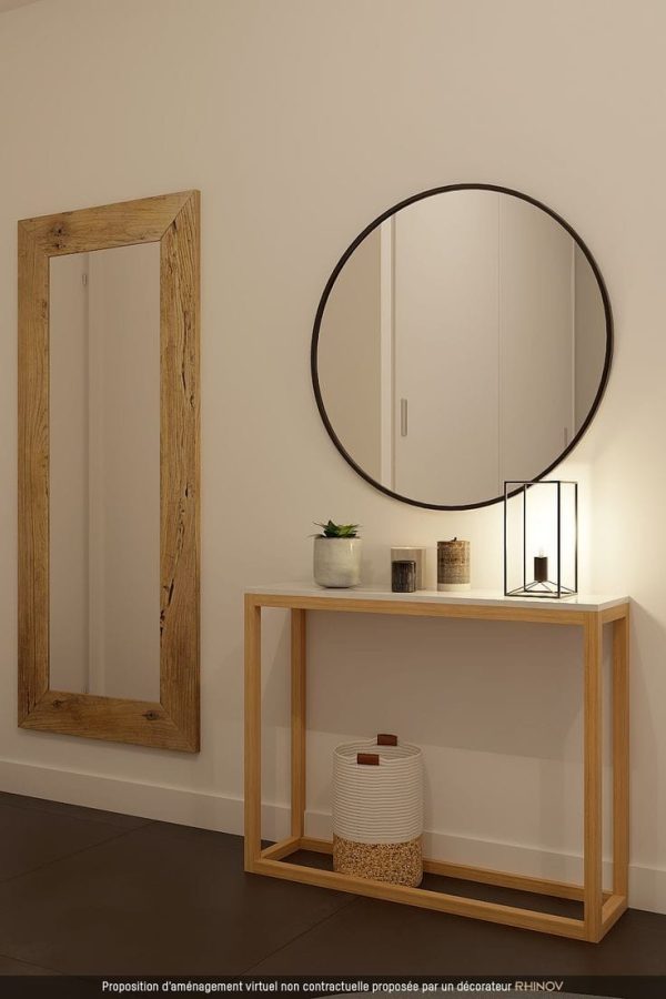 Arrimo Nordico Cubierta Estilo Marmol