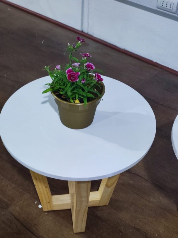 Mesa De Centro Auxiliar Nórdica