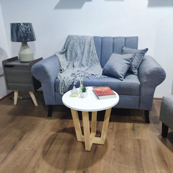 Mesa De Centro Auxiliar Nórdica