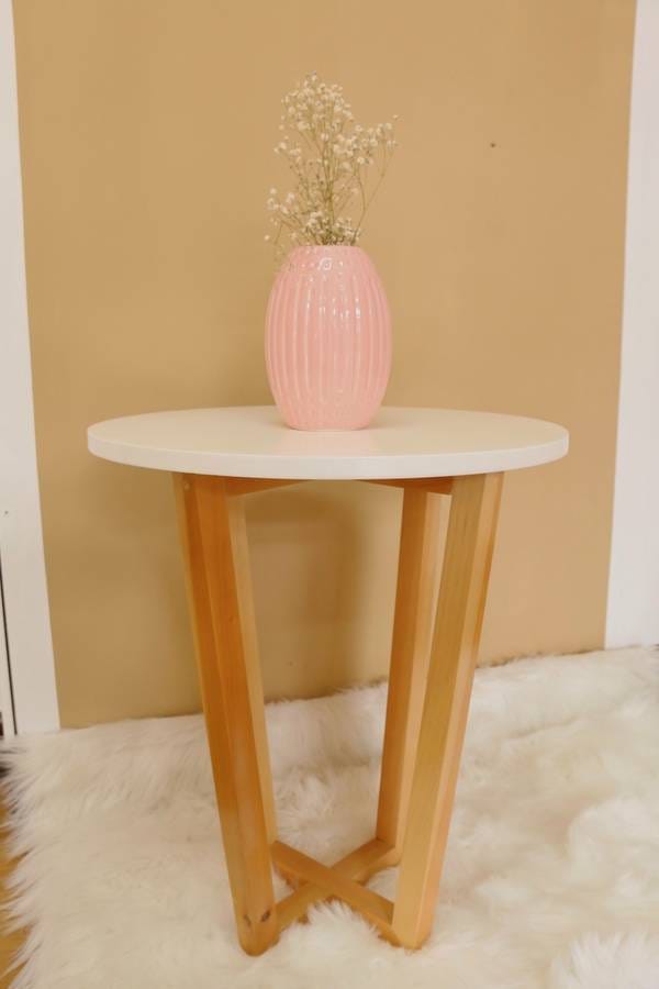 Mesa De Centro Auxiliar Nórdica