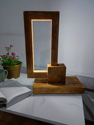 Lámpara de mesa LED Alemania