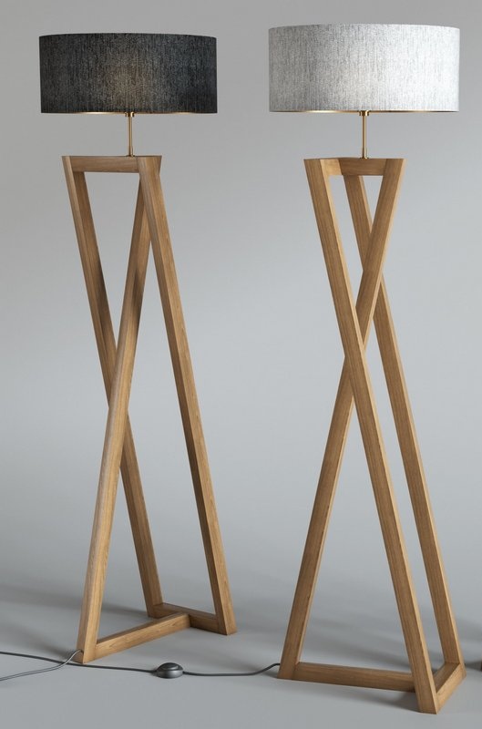 Lámpara de Pie Cairo