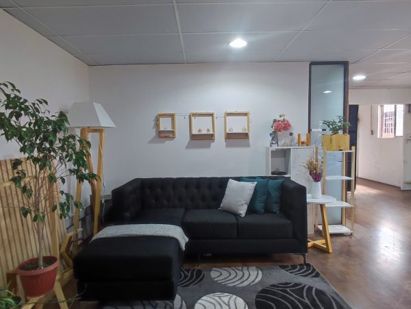 Sofá Modular L Venecia