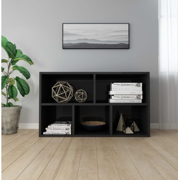 Aparador Multiuso Negro