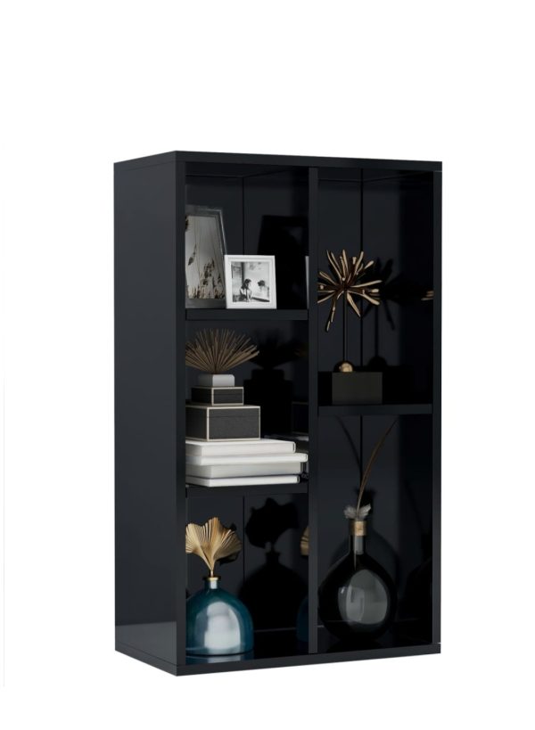 Aparador Multiuso Negro