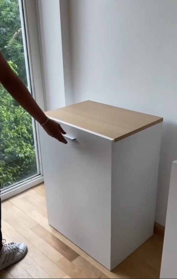 Escritorio Edimburgo plegable multifuncional